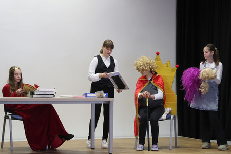 Otroško gledališče 26 Foto Ljubo Vukelič